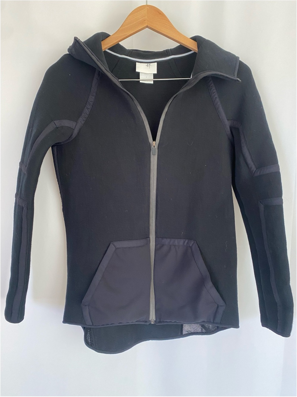 Nike Air Fleece FZ Jacket Hoodie - Italian Edition